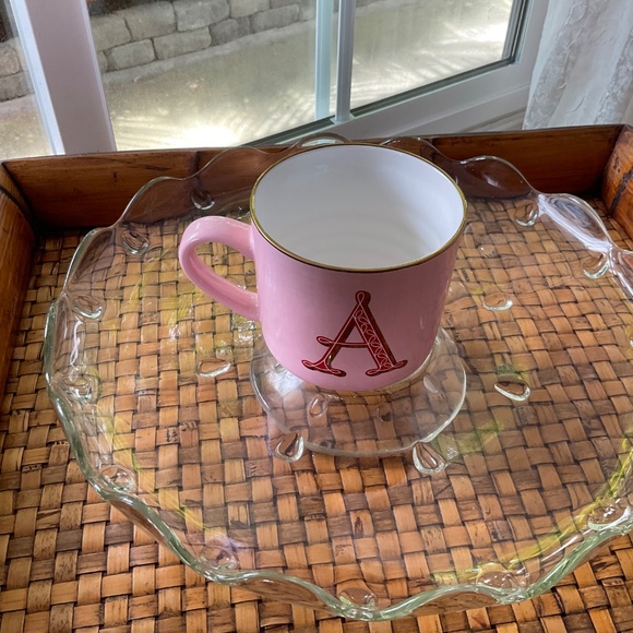 OPAL HOUSE “A” Coffee Mug - Picture 2 of 4